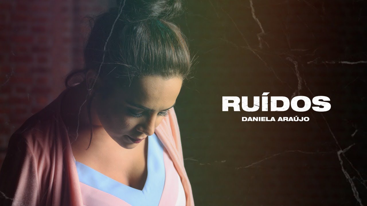 Daniela Ara&uacute;jo - Ru&iacute;dos (Audio Oficial)