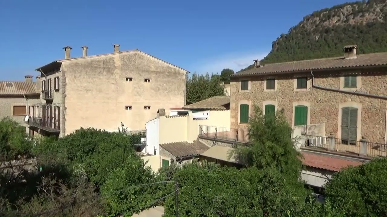 Majorka - Valldemossa