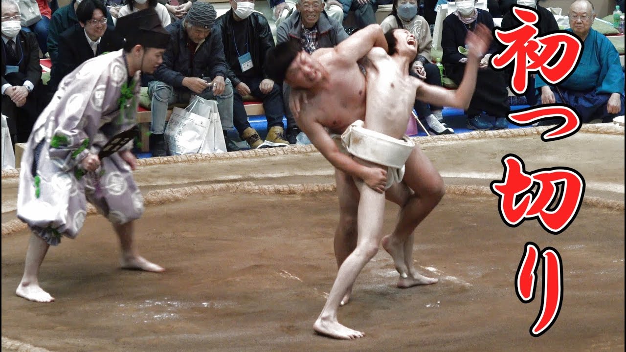 初っ切り　第１７４回乙亥大相撲