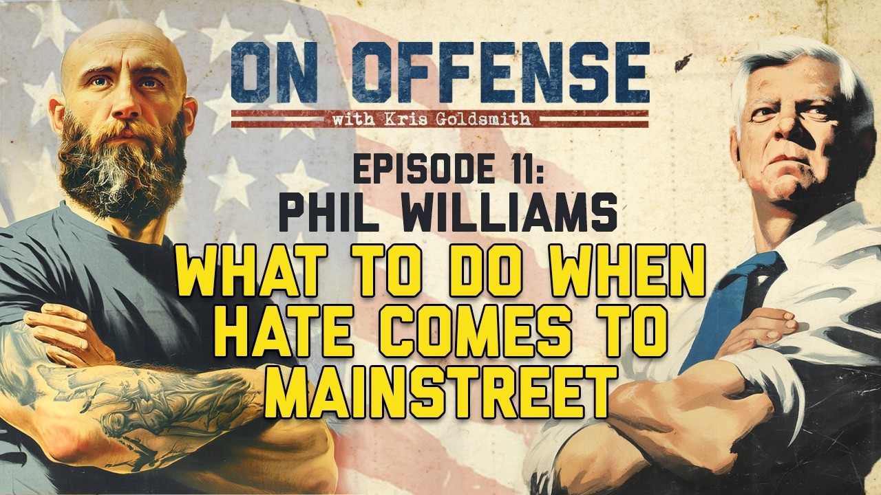 Hate Is Taking Over Main Street &mdash; Phil Williams Explains How