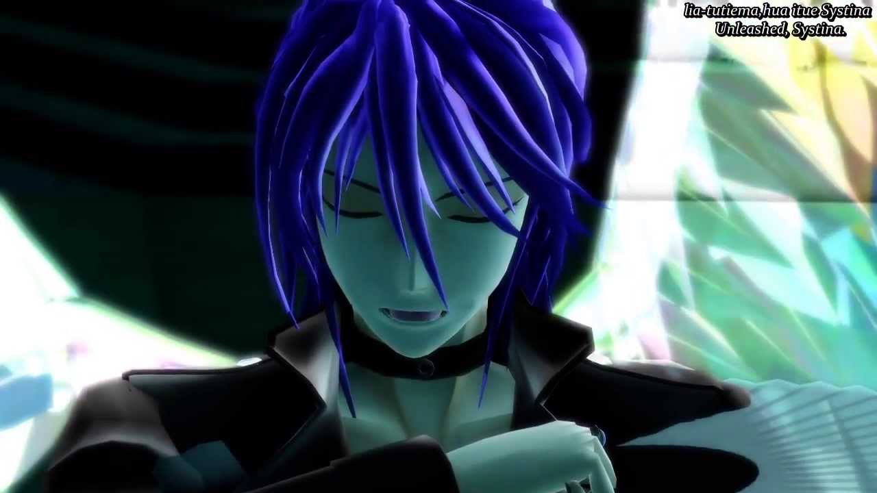 【MMD】 FREYJA.sys～システム・フレイヤ～ 【Gakupo & Piko Utatane】
