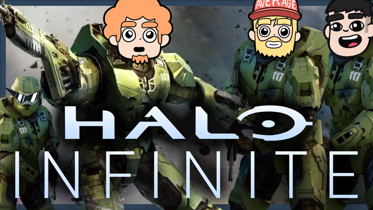 To Infinity and Beyond &mdash; Halo Infinite Legendary Co-op