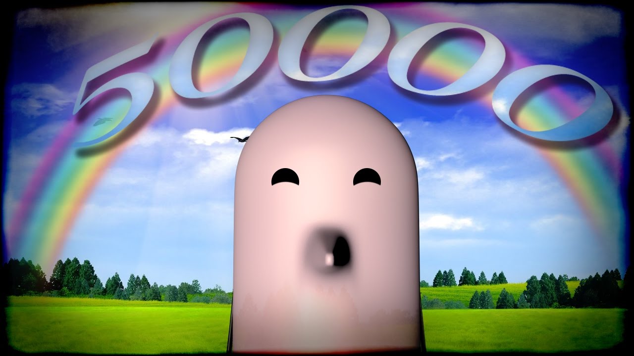 50000 Subscribers!