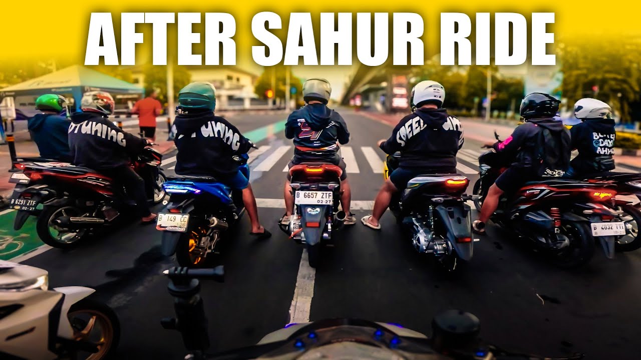 ASR Pertama di Bulan Puasa