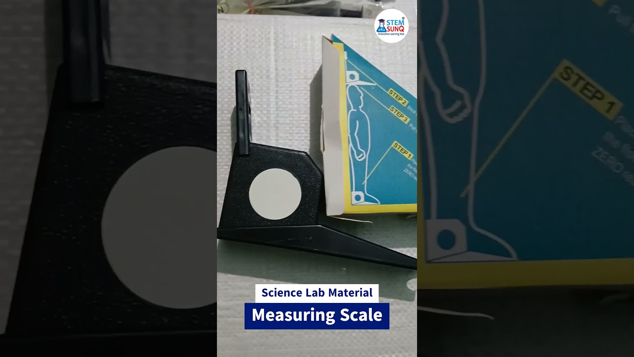 📏🧍‍♂️ How Tall Are You? Let’s Use a Stature Meter! 📐
