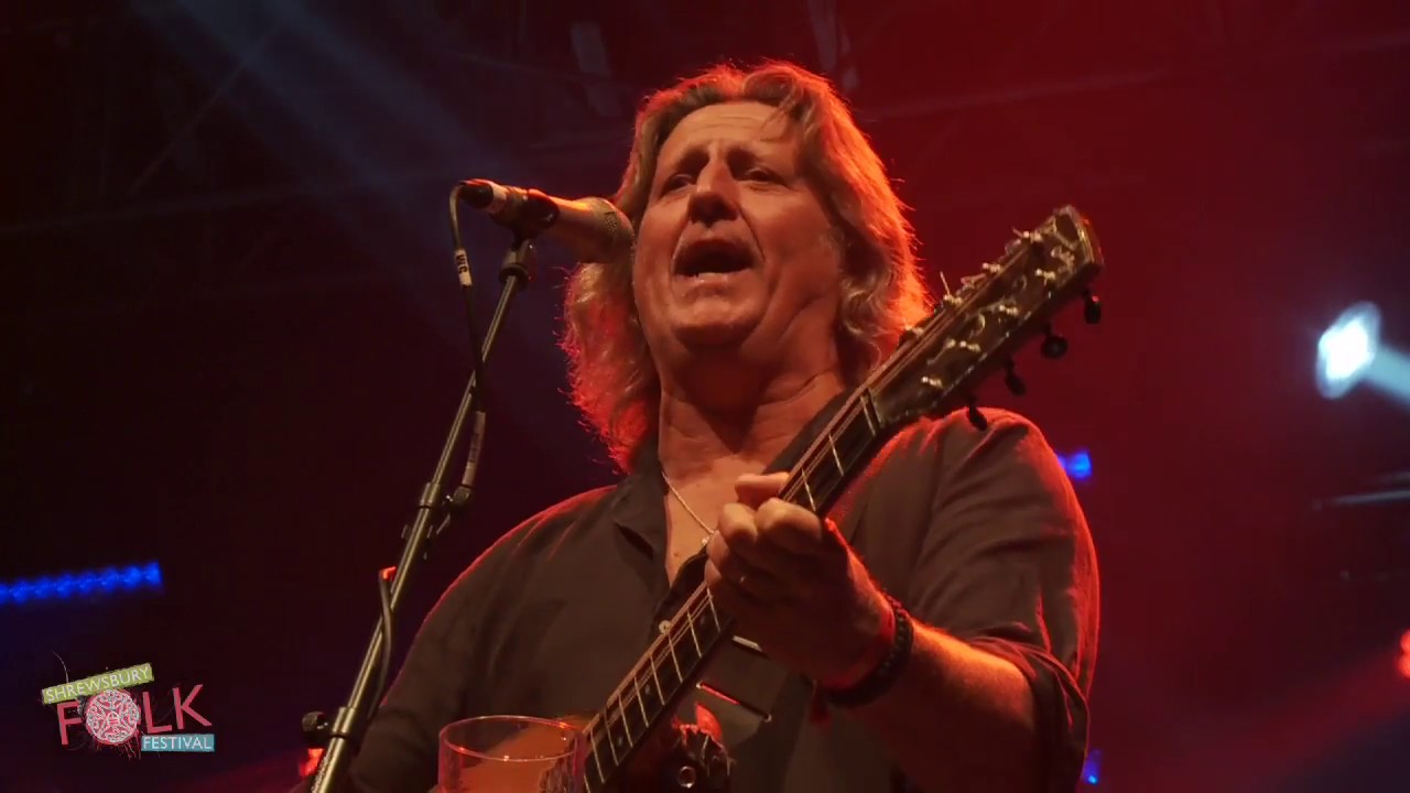 Show of Hands at Shrewsbury Folk Festival 2018