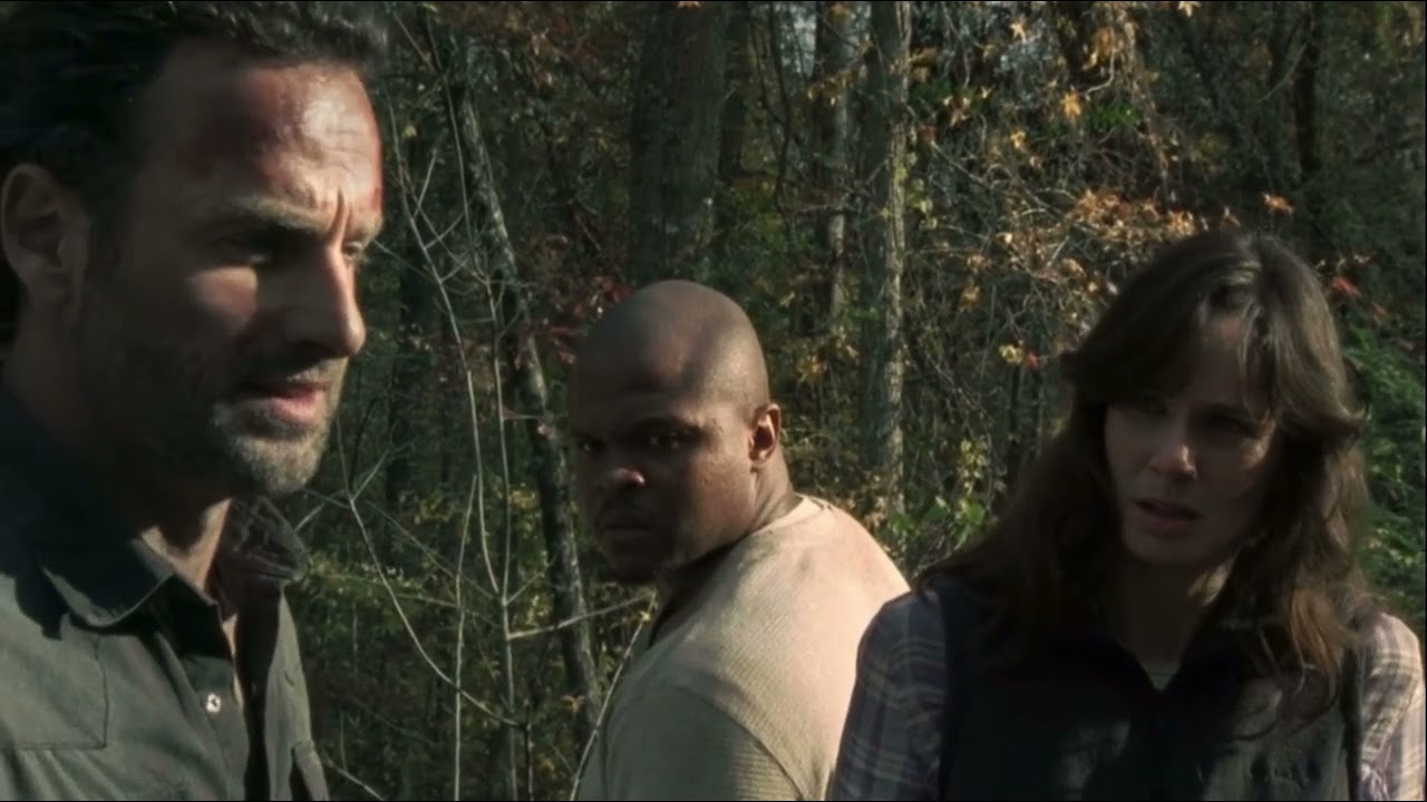 TWD S2E13 - Rick Tells The Group That Everyone&rsquo;s Infected
