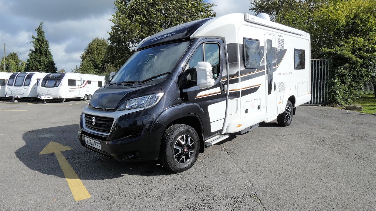 SWIFT BESSACARR 560 LOUNGE AUTOMATIC - NOW SOLD