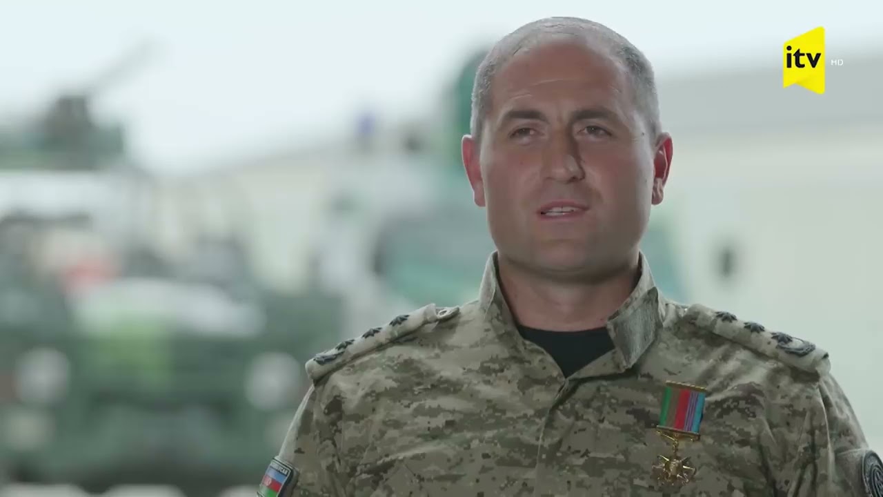 Bartaz yüksəkliyində sərhəd zastavası yaradılıb