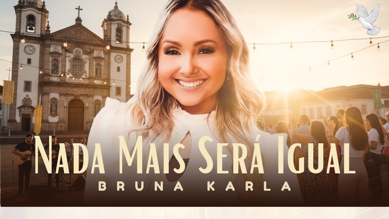 Bruna Karla - Nada Mais Será Igual || Adoração de Cura e Esperança 2026 🙏💕