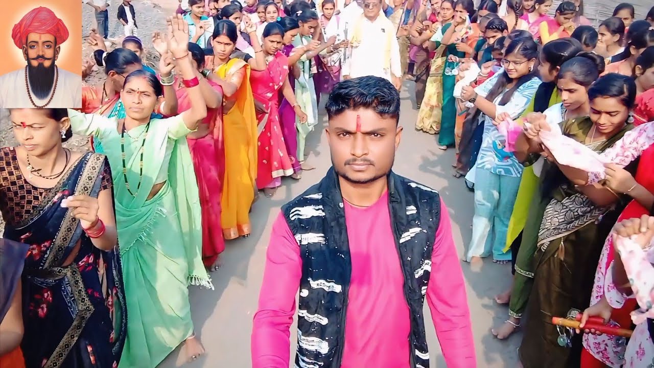 बंजारा समाजाचे आराध्य दैवत संत श्री सेवालाल महाराज जयंती डीजे  रॅली 🏳️ बोरी तांडा 2026 | t g rathod