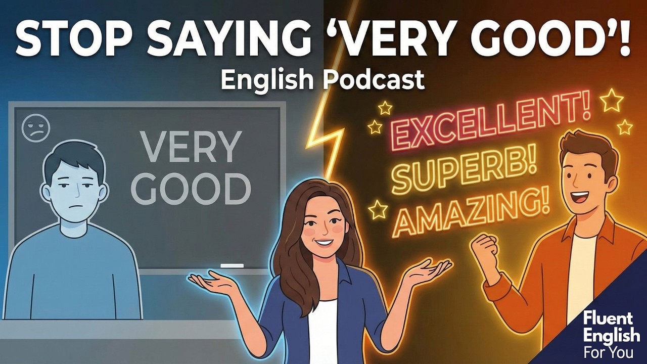 STOP 'Being Happy'! Do THIS Instead! | English Podcast