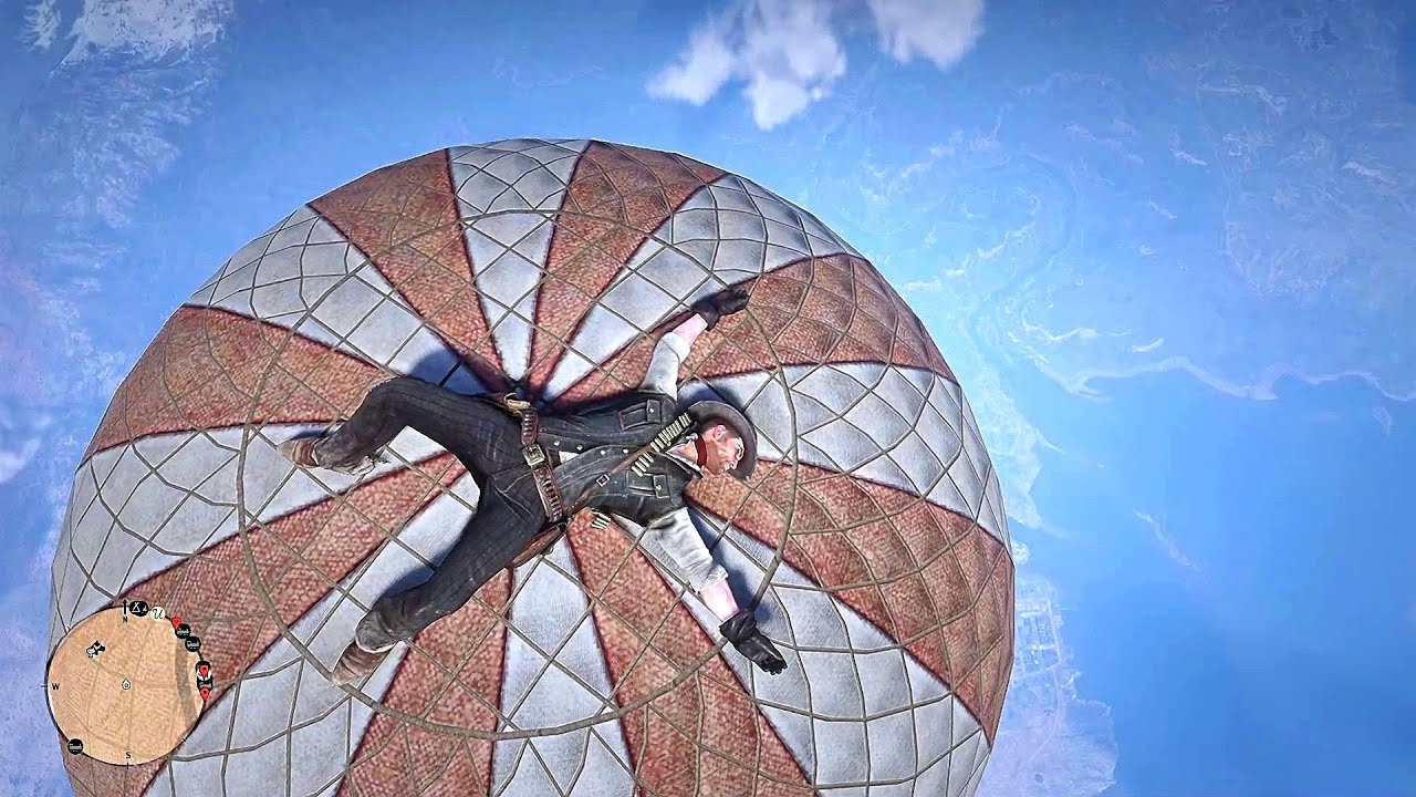 Things You Didn't Do in RDR2 | 3
