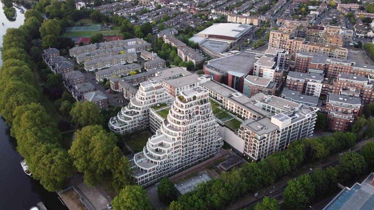 London Kingston Upon Thames DJI Mavic Mini