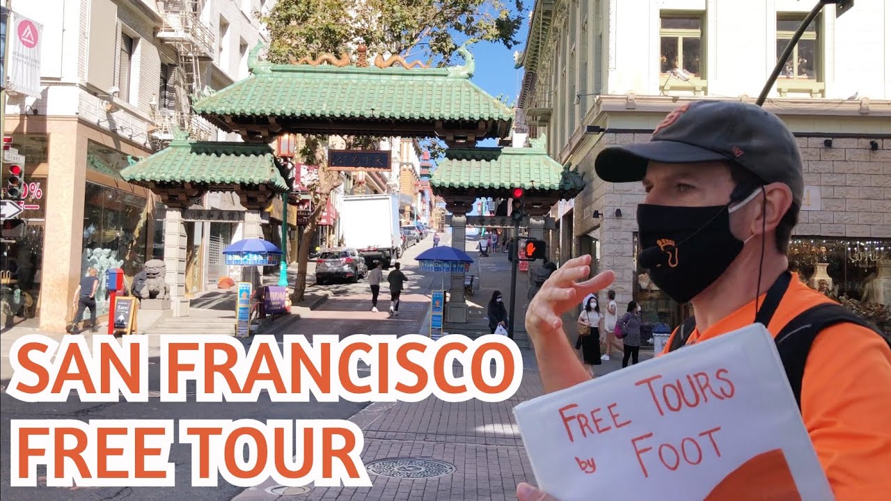 San Francisco | Free Tours by Foot 🇺🇸