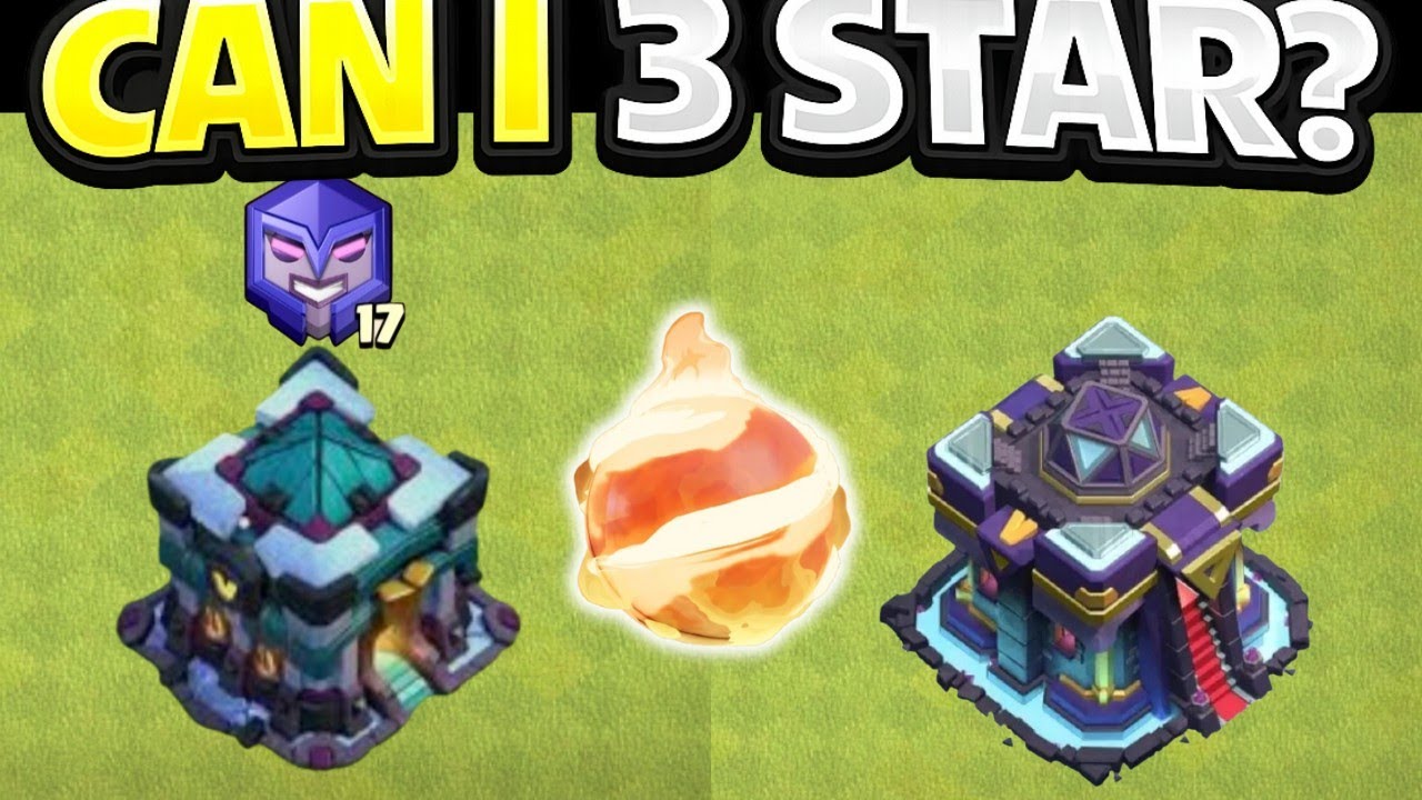This Fireball Army Is CRUSHING TH15s In Ranked | TH13 vs TH15 In Ranked | Clash of Clans