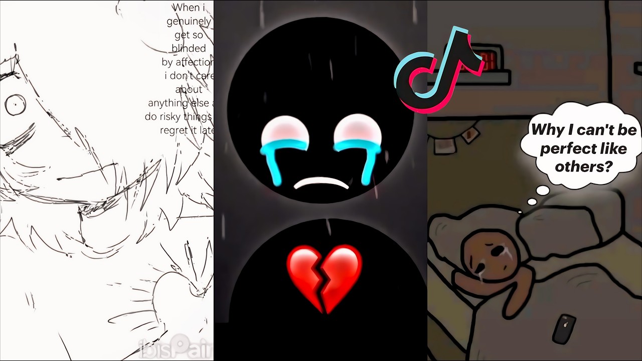 Vent TikTok Compilation To Watch When You're Feeling Lonely #13