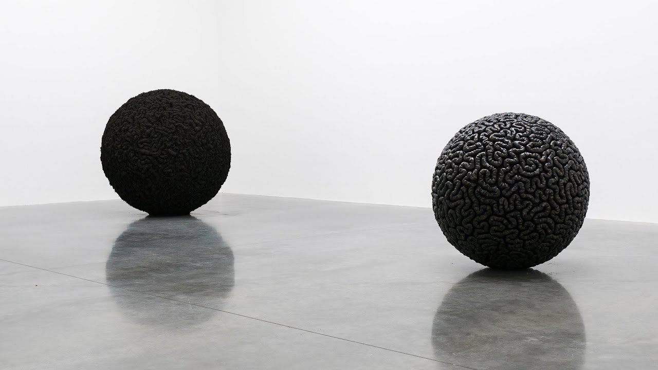 Mona Hatoum - Remains to be Seen ex - White Cube Bermondsey - London - October 2019