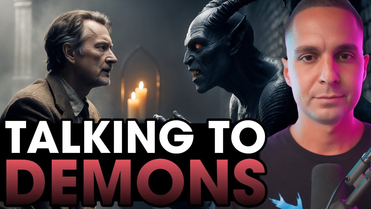 Is Talking to Demons DANGEROUS for Christians?