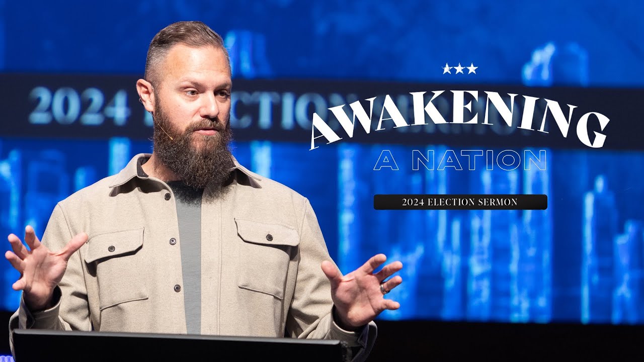 The Awakening of A Nation | Hosea 4:1-10, 6:1-3