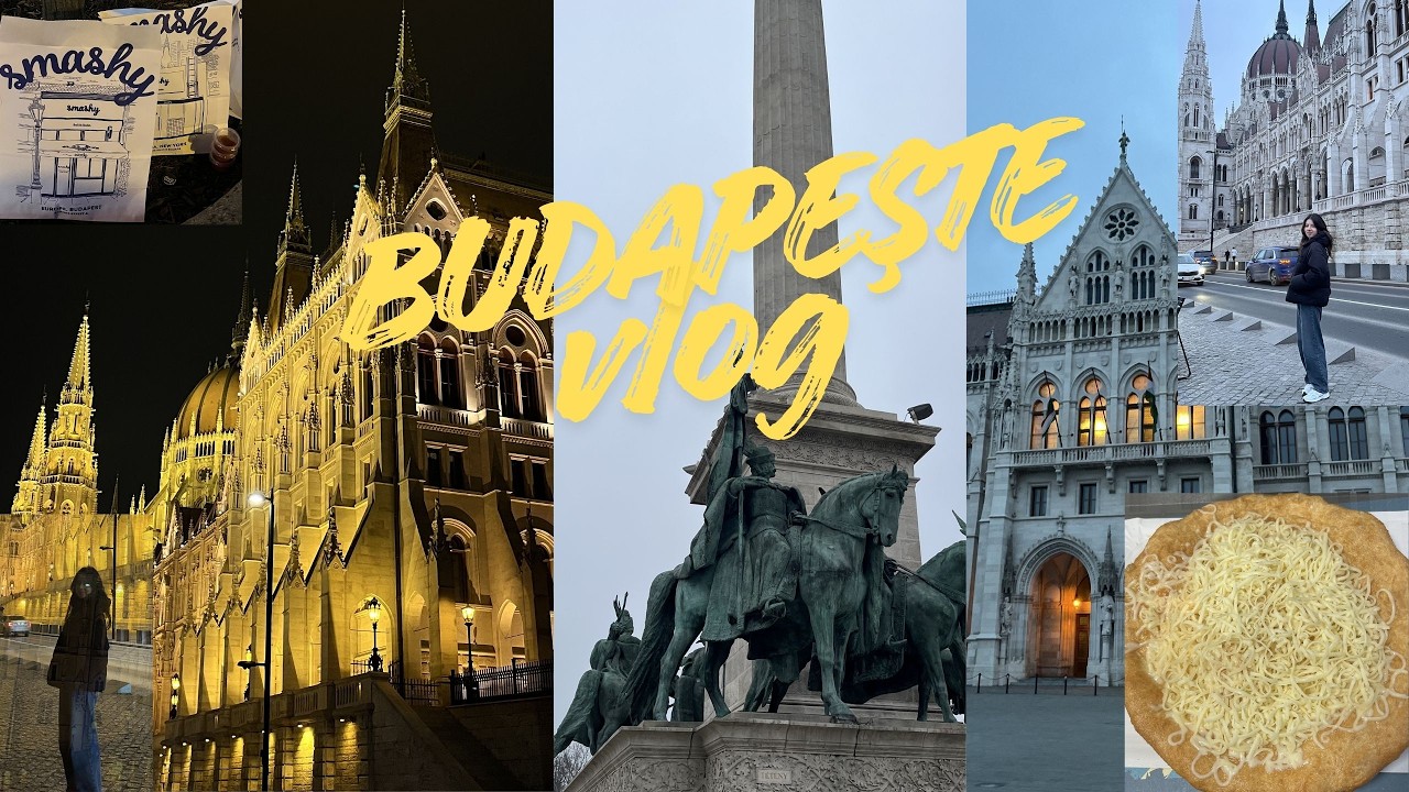 erasmus günlükleri I budapeşte'de ilk iki hafta