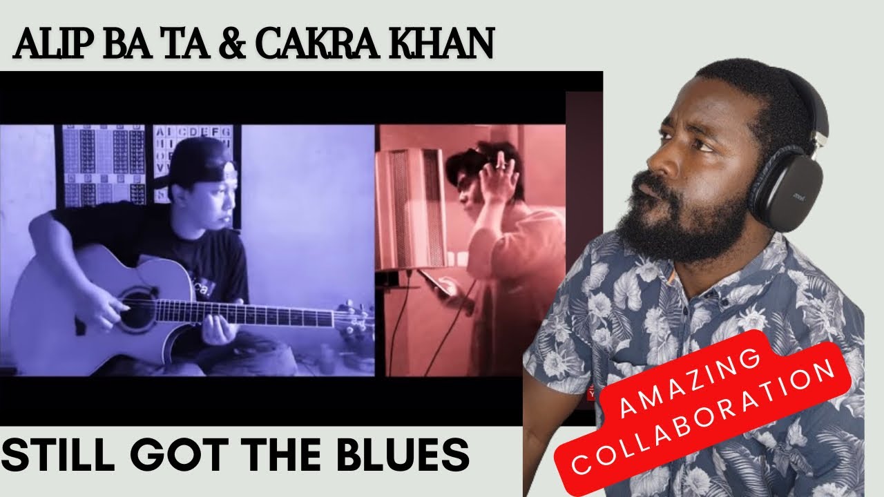 Absolutely beautiful !! ALIP BA TA X CAKRA KHAN 
