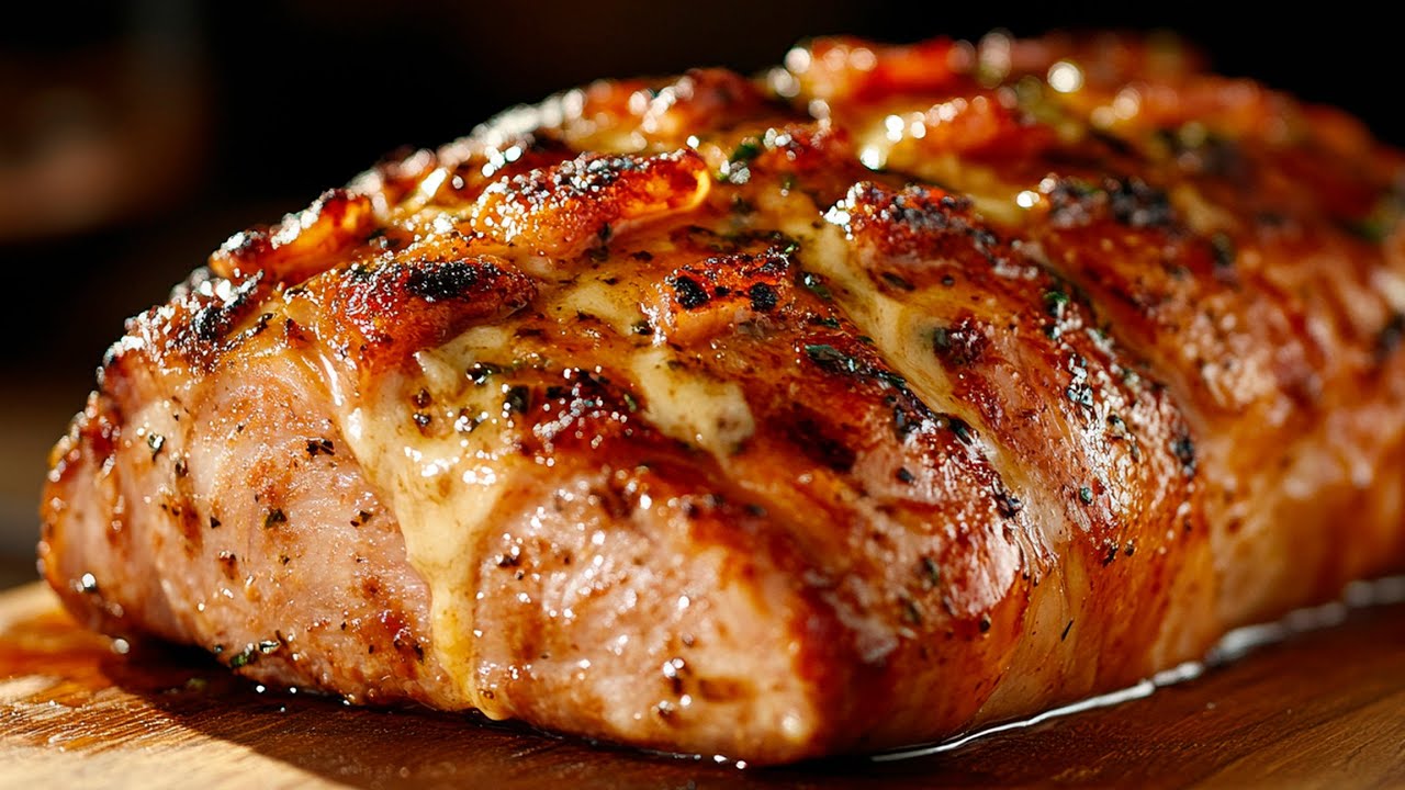 I Found This Pork Recipe in a German Magazine From the 60s! 🍖 A Recipe Your Family Will Love!