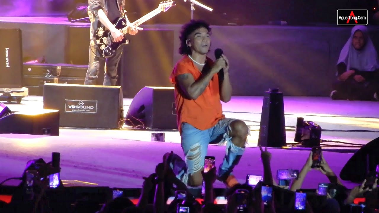 Seperti Para Koruptor, Poppies Lane Memory - Slank | At Jakarta Fair 2023