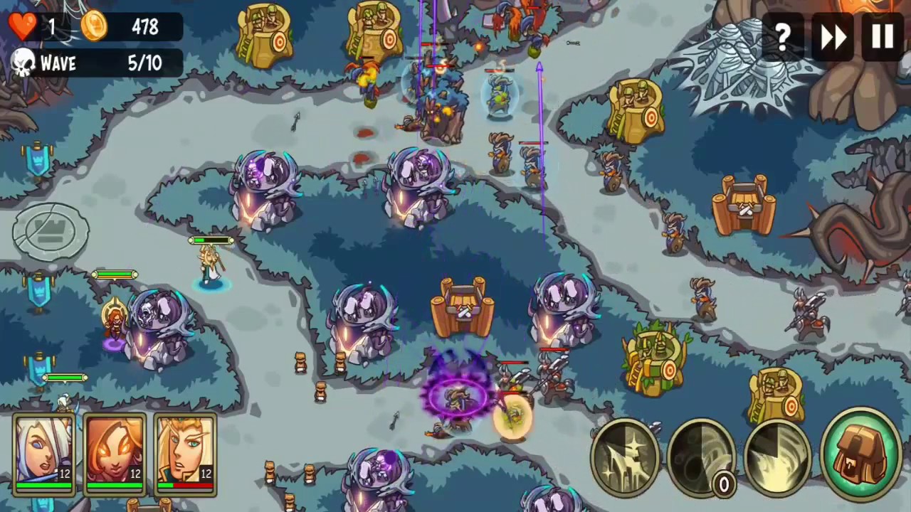 Empire Warriors Level 30 Hell With Local heroes
