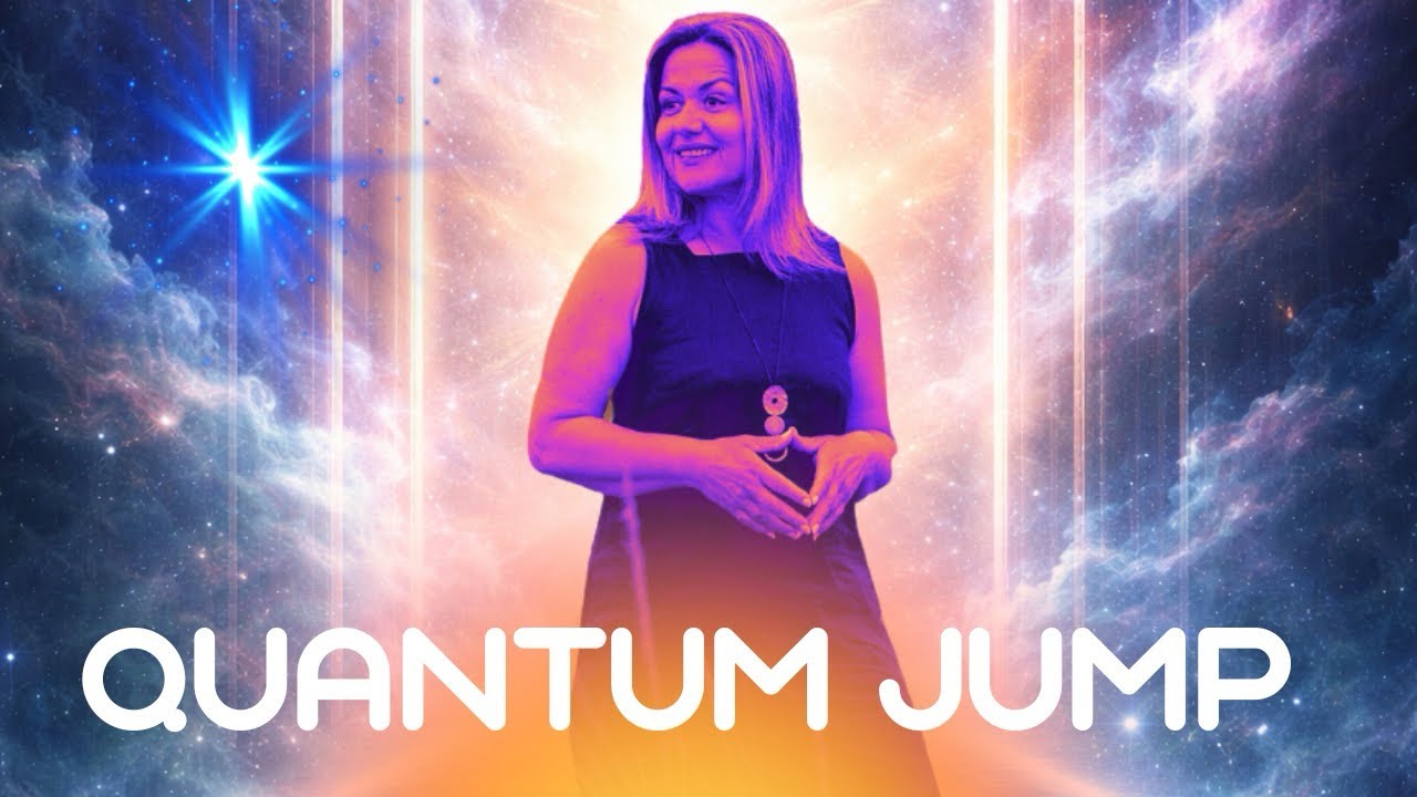 Quantum Jumping Meditation | Συνάντησε τον Ιδανικό Εαυτό σου 