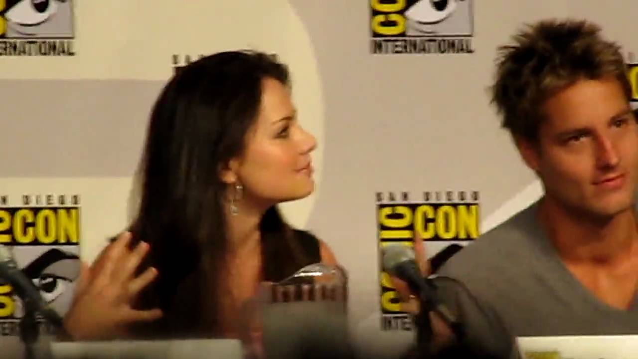 Smallville Comic Con Panel 2010
