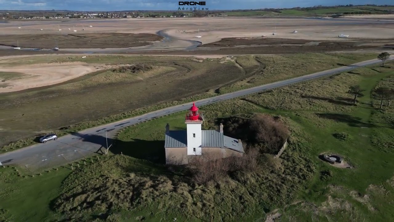 Phare de la Pointe D'Angon
