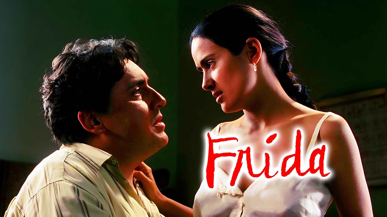 Frida 2002 Romance/Drama Full Movie Facts & Review |Salma Hayek, Alfred Molina, Antonio Banderas