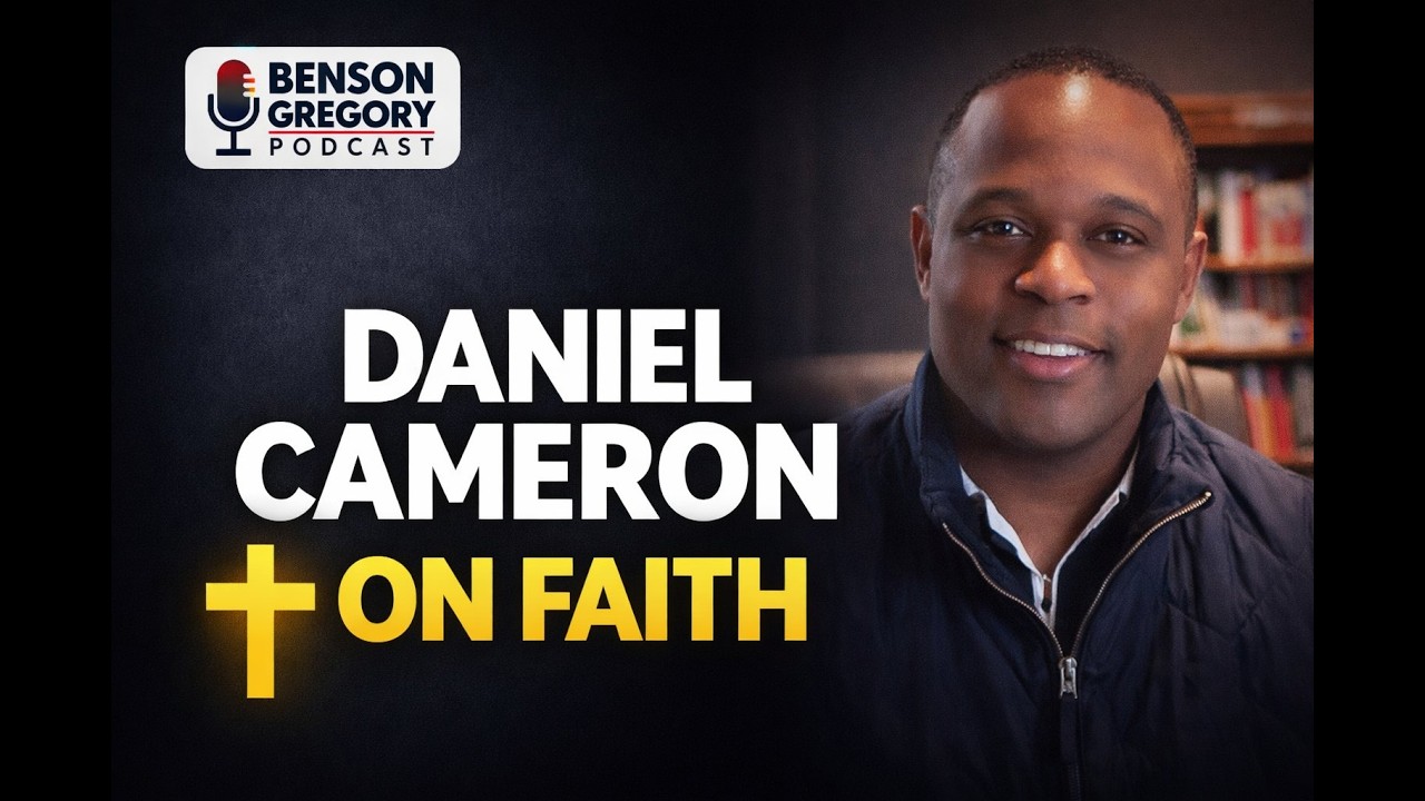 Daniel Cameron on Faith