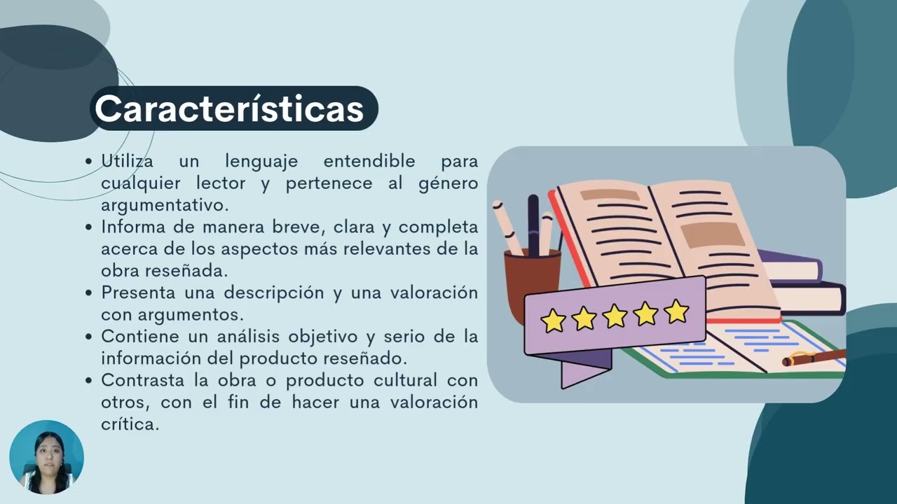 Bitácora, reseña e informe.