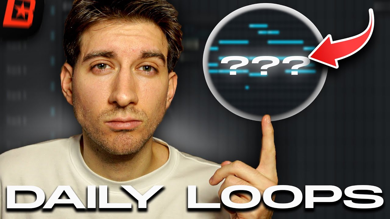 How To Make Good Loops/Samples Every Day (no bs)