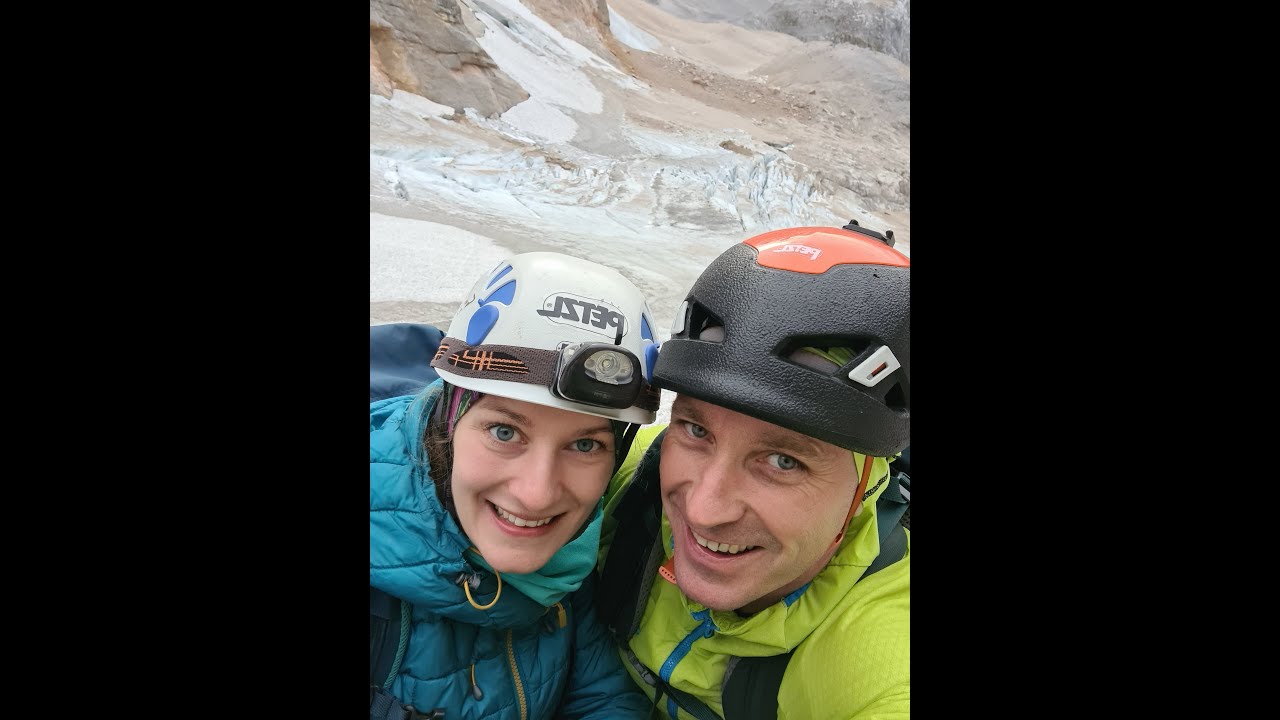 Zugspitze 2962m - historia zdobywania jednej z gór Korony Europy ;)