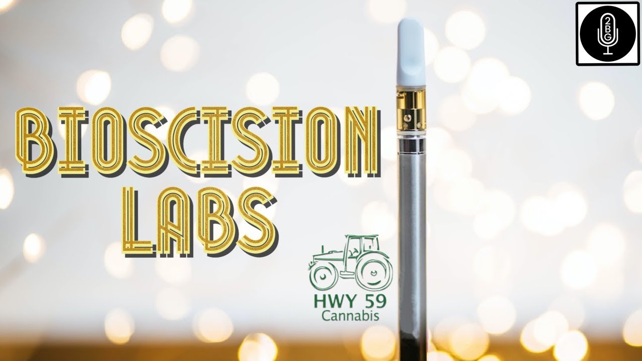 BioScision Labs *Full Tour* (Hwy 59 Cannabis)