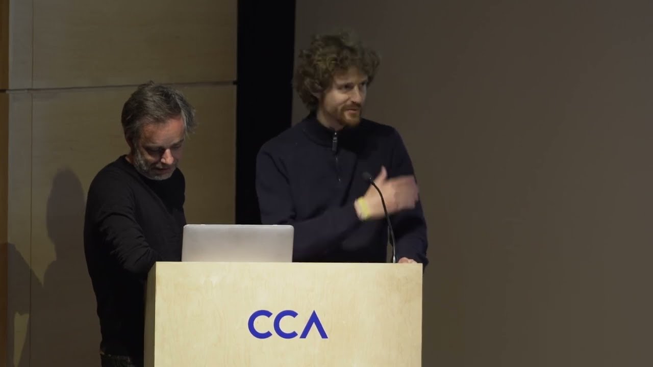 Curators Talk + Q&A with Studio Muoto / On the Horizon: Amancio Williams
