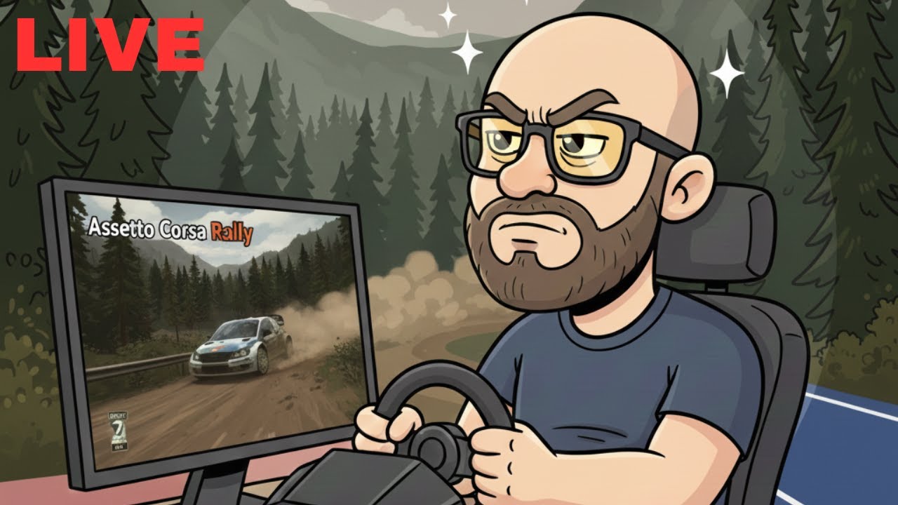 EM BUSCA DAS MEDALHAS! | Assetto Corsa Rally [PT-BR]