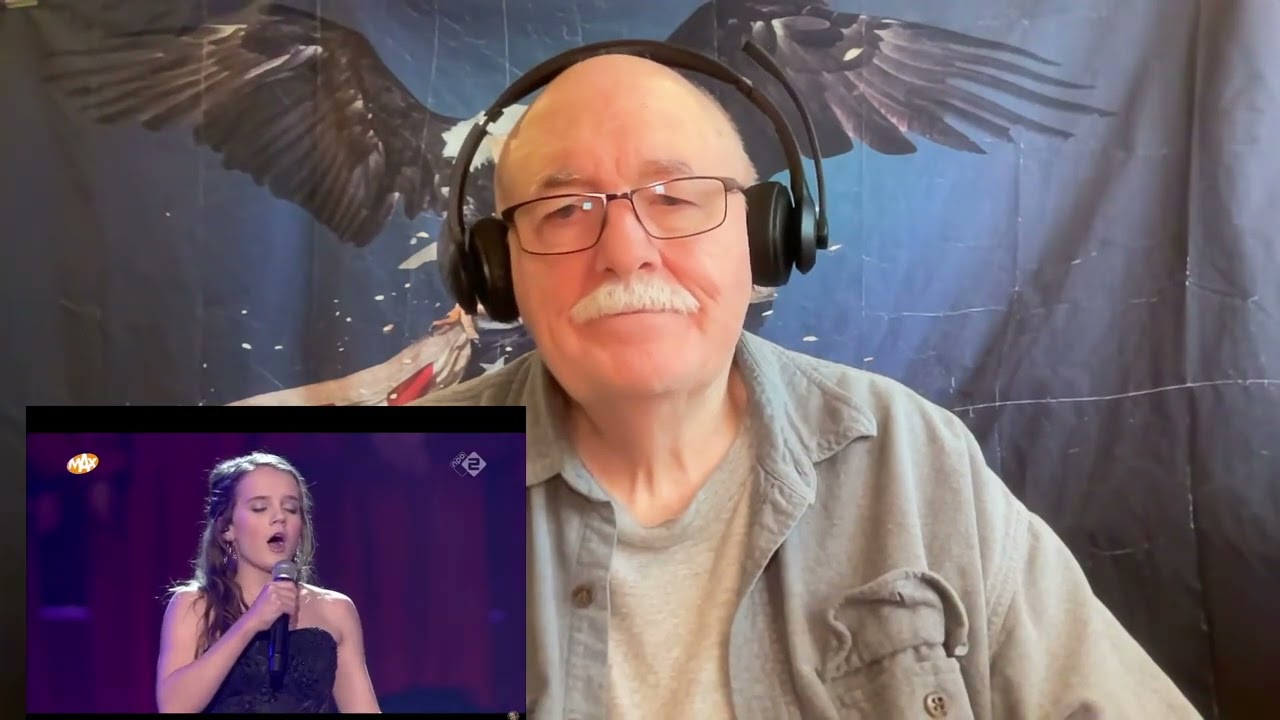 Amira Willighagen - O Mio Babbino Caro:Your Love - Requested reaction