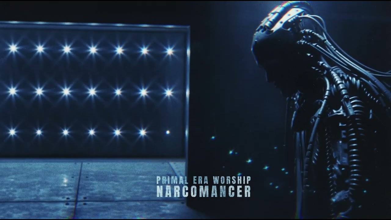 Primal Era Worship - Narcomancer [FULL ALBUM, CYBERTECH TRIBALISM]