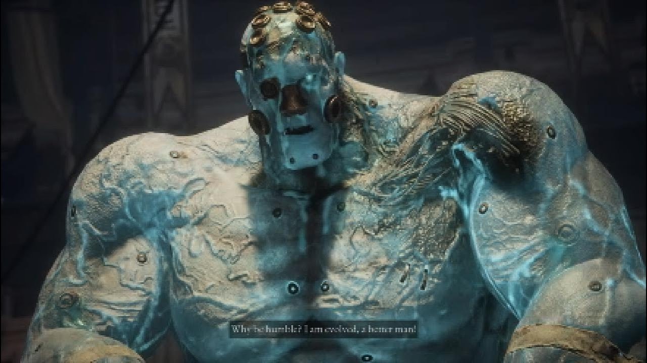 Lies of P Champion Victor Boss Fight