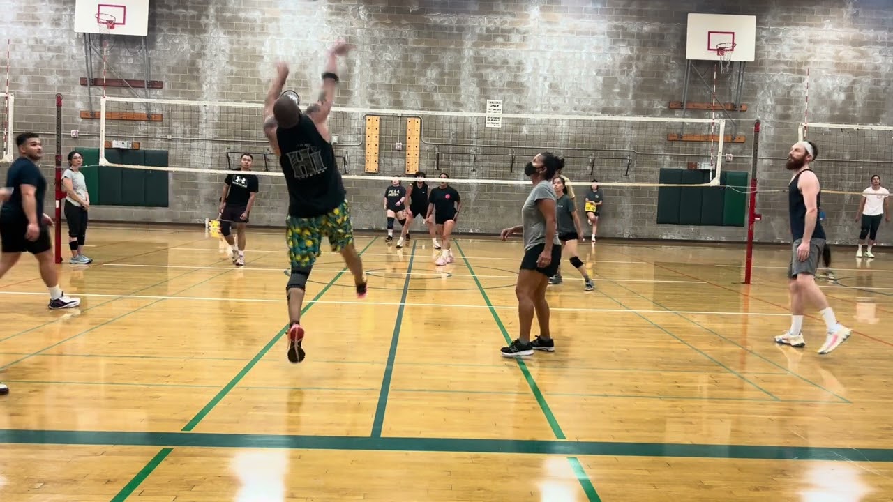 Westside League 8/21 Game 1 Set 1