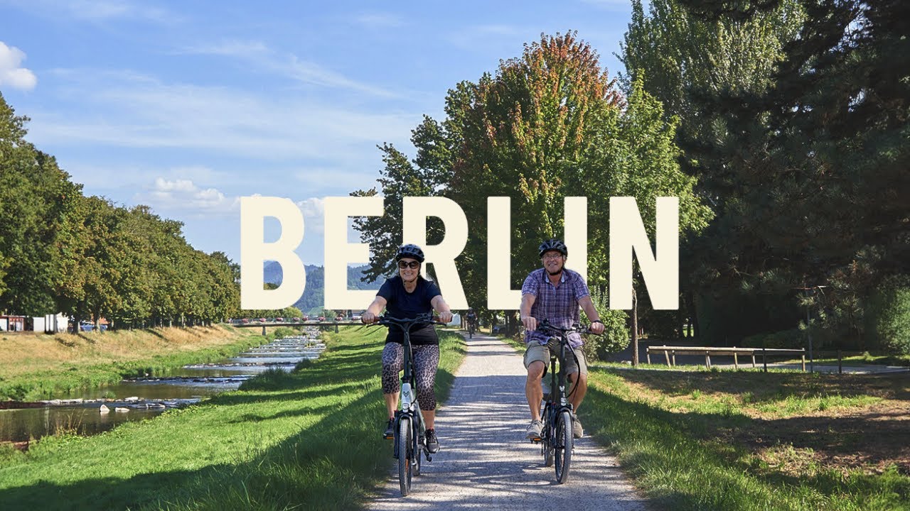 MYVELO BERLIN - Elektro Klapprad