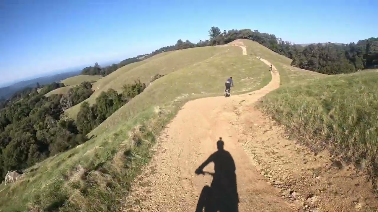 San Jose Composite, Saratoga Gap, January 24, 2026