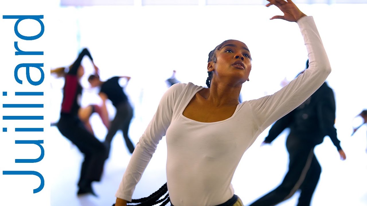 Juilliard Dance Experience 2024