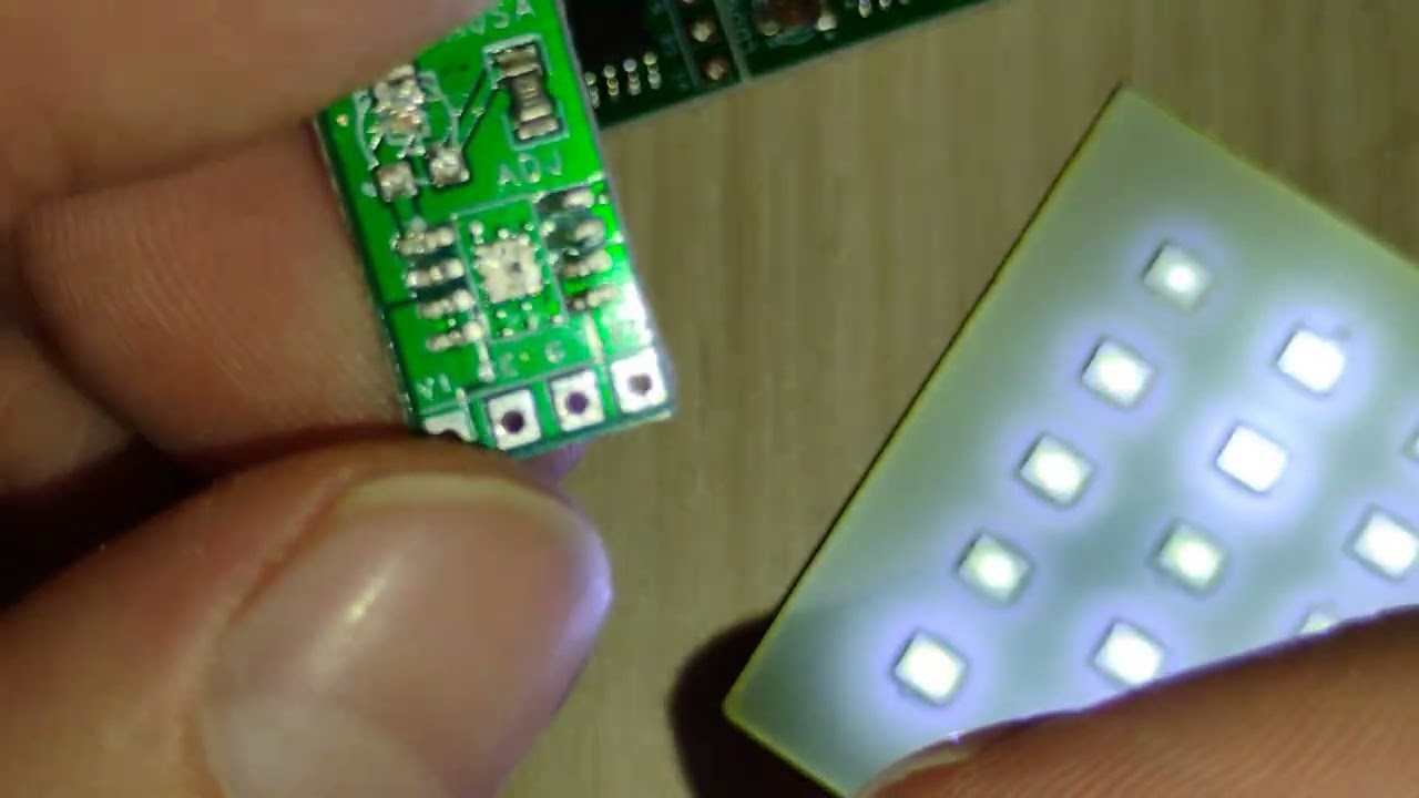 LD06AJSA wasted my time, but it's ok... CN5711 chip