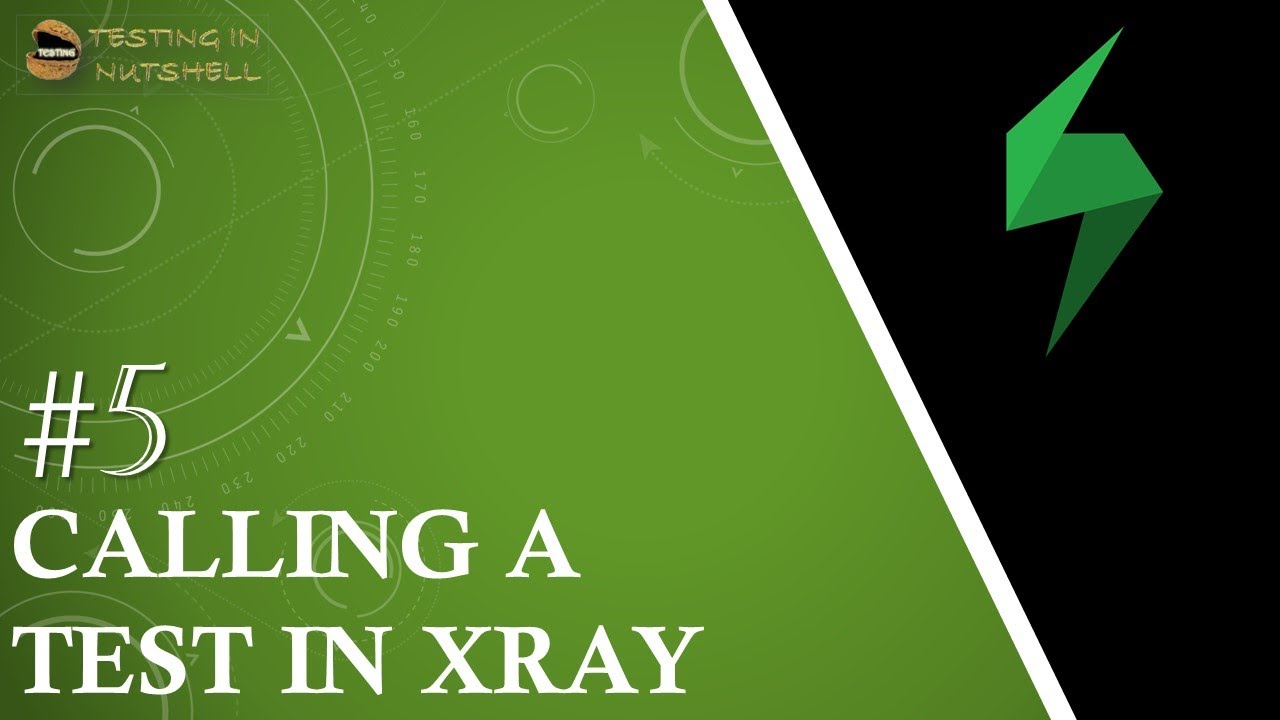 Урок №5 | Вызов теста в Xray | Вызов существующего шага в Xray | Учебные пособия по Xray