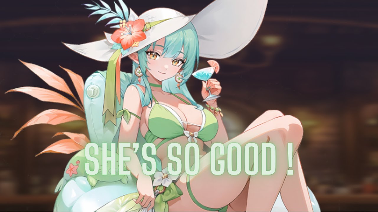 Melissa Joins The Rush ! - Summoners War: Rush